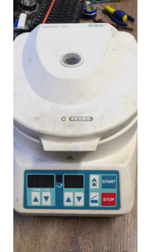 ettich離心機(jī)溫度過高報(bào)警，原因分析與解決方案